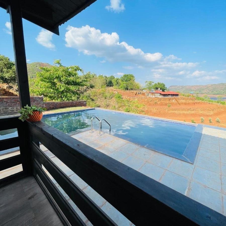 Waterrock Stays The Mango Tree Chalet Pune Luaran gambar
