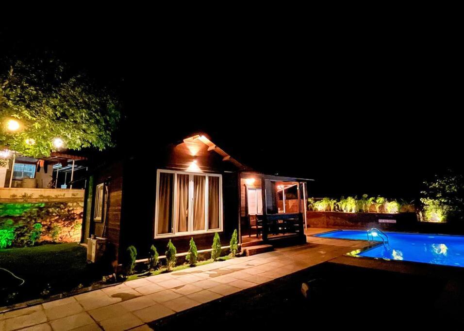 Waterrock Stays The Mango Tree Chalet Pune Luaran gambar