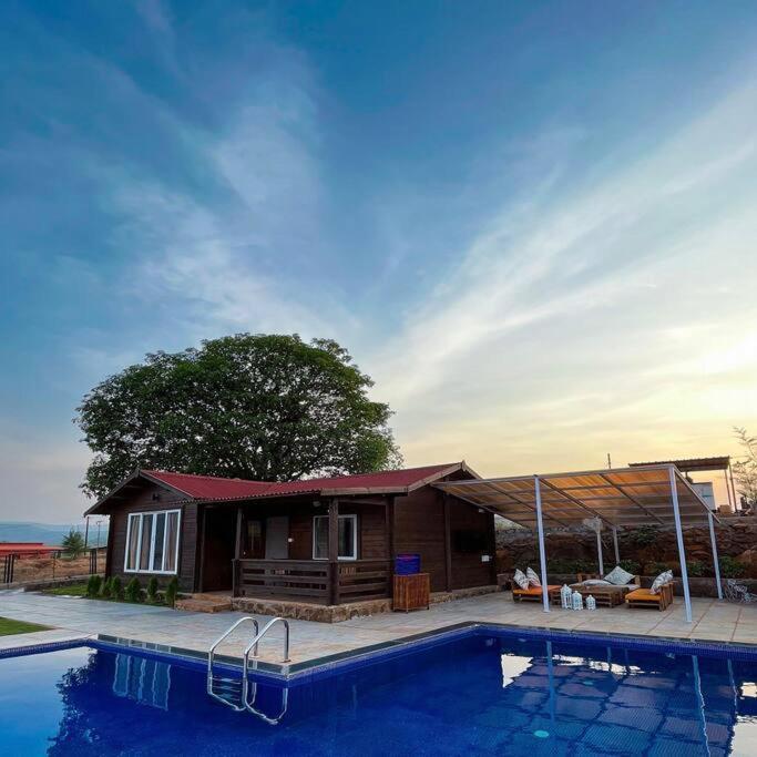 Waterrock Stays The Mango Tree Chalet Pune Luaran gambar