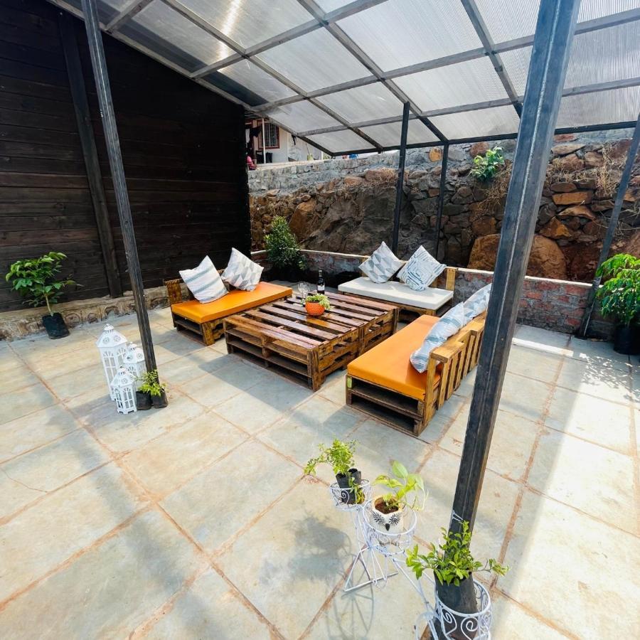 Waterrock Stays The Mango Tree Chalet Pune Luaran gambar